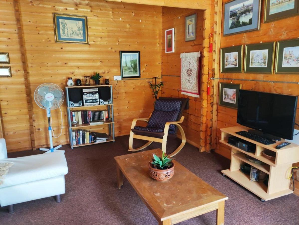 The Cosy Mountain Cabin With Stunning Views Near Troodos Kato Amiandos Exterior photo